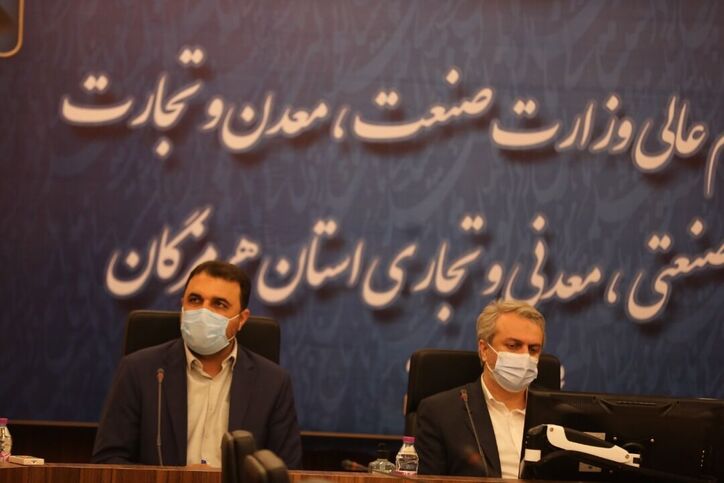 وزیر صمت: یک‌هزار و ۷۰۰ مگاوات نیروگاه در هرمزگان احداث می‌شود