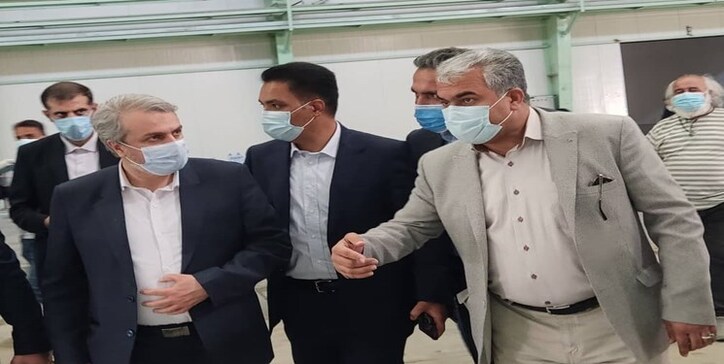 قول مساعد وزیر صمت برای رفع مشکلات پایانه صادراتی جنوب کرمان
