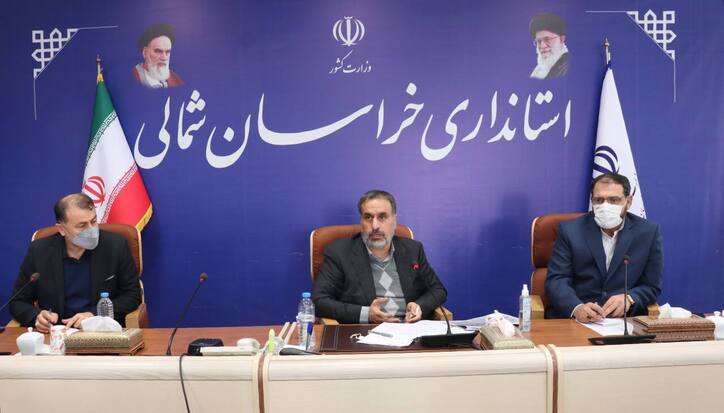 مجموعه وزارت صمت در استان بدنبال راهکار‌های موثر جذب سرمایه گذار باشد