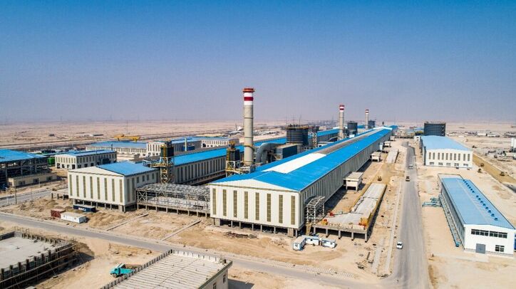 کمک یک هزار و ۵۰۰ میلیارد تومانی کارخانه «آلومینیوم جنوب» لامرد به دولت در حوزه اشتغال