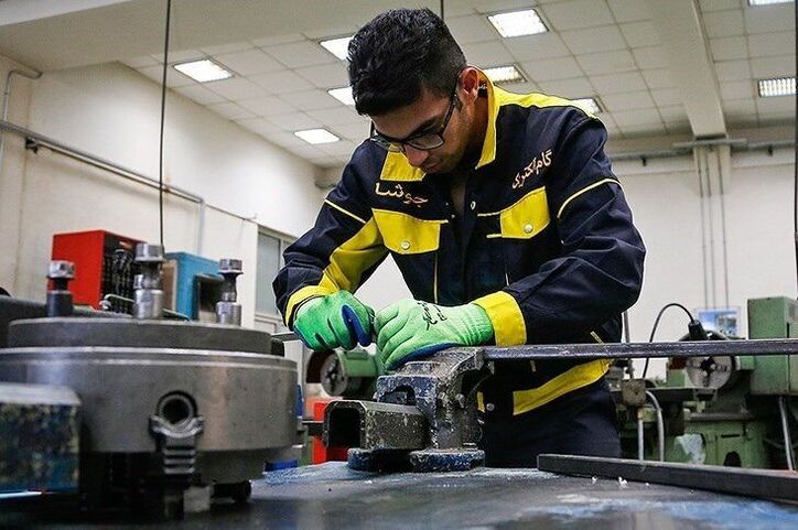 اتکا به مهارت آموزی شعار تعامل صنعت و دانشگاه را تحقق می‌بخشد