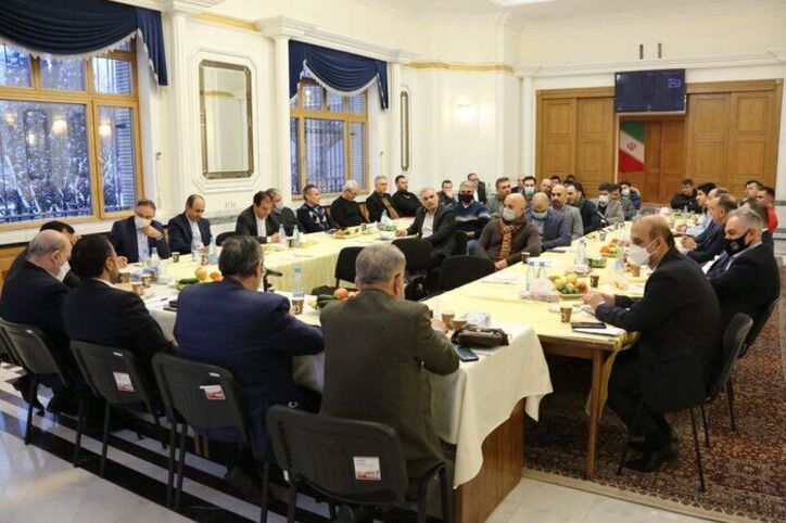 فرایند تجارت با روسیه تسهیل می‌شود