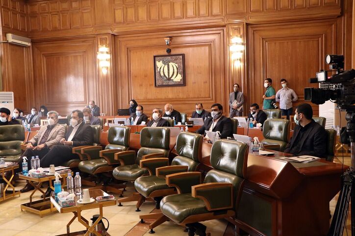 لایحه عوارض تردد جهت مدیریت ترافیک تهران در سال ۱۴۰۱ تصویب شد