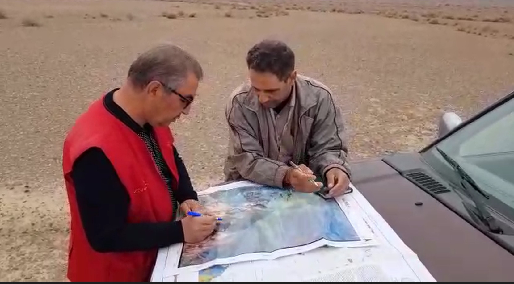 تحول در بخش زمینشناسی و اکتشاف ذخایر جدید معدنی خراسانجنوبی (مطالعات میدانی) تحول در بخش زمینشناسی و اکتشاف ذخایر جدید معدنی خراسانجنوبی (مطالعات میدانی)