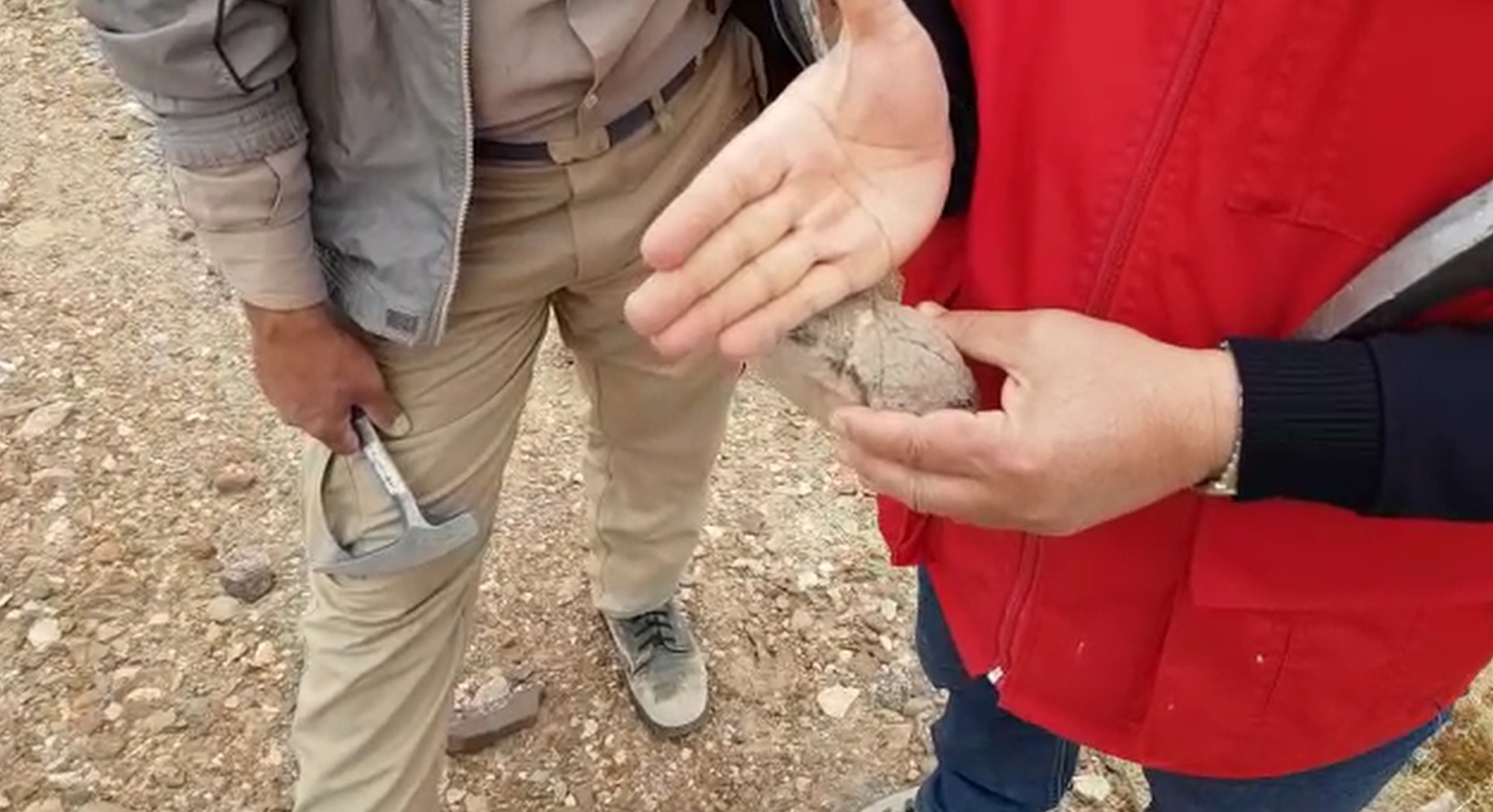 تحول در بخش زمینشناسی و اکتشاف ذخایر جدید معدنی خراسانجنوبی (مطالعات میدانی) تحول در بخش زمینشناسی و اکتشاف ذخایر جدید معدنی خراسانجنوبی (مطالعات میدانی)