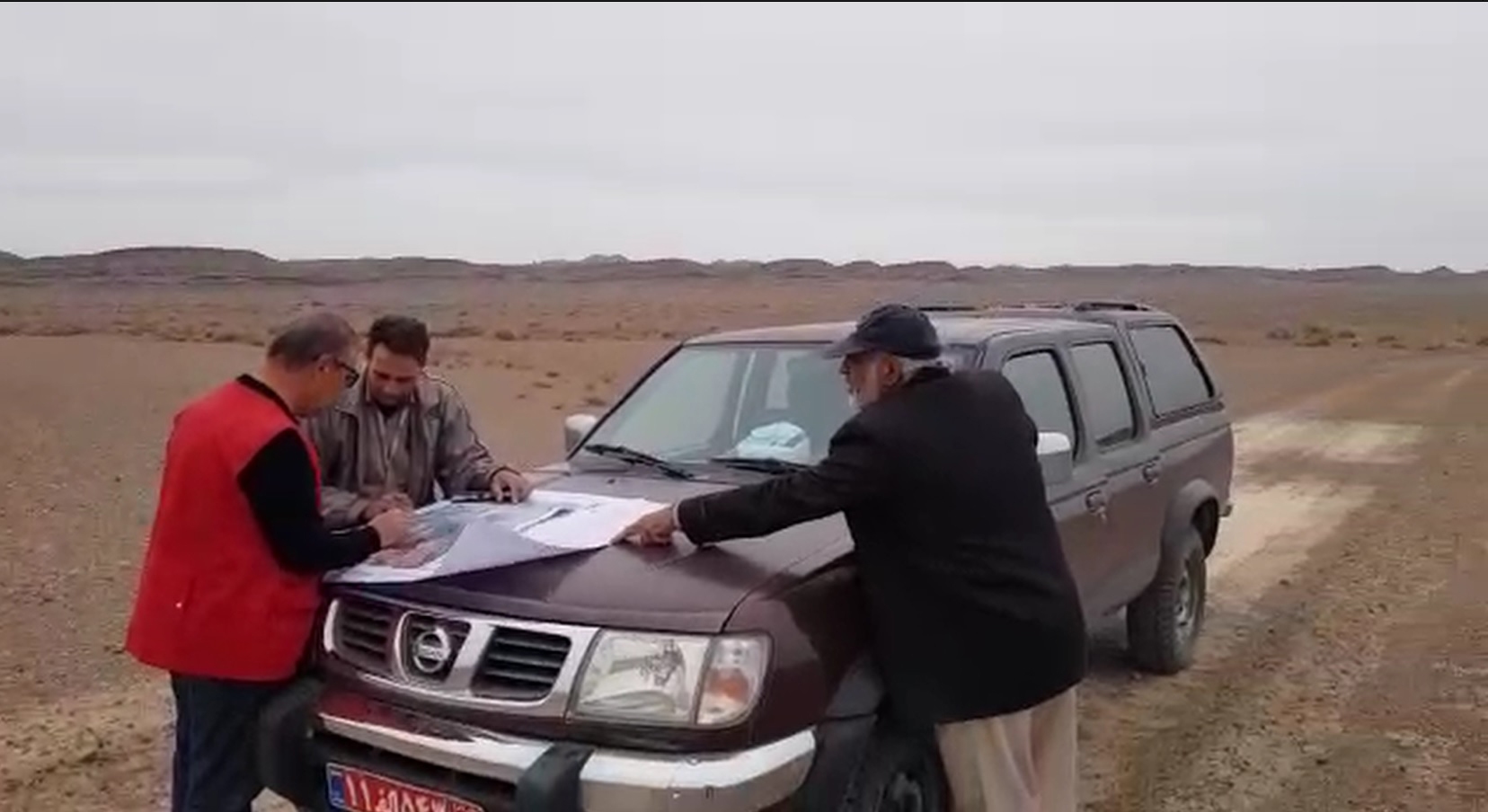 تحول در بخش زمینشناسی و اکتشاف ذخایر جدید معدنی خراسانجنوبی (مطالعات میدانی) تحول در بخش زمینشناسی و اکتشاف ذخایر جدید معدنی خراسانجنوبی (مطالعات میدانی)