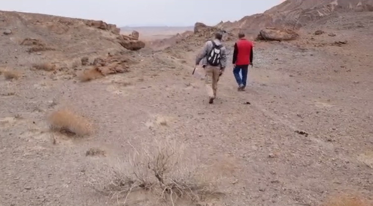 تحول در بخش زمینشناسی و اکتشاف ذخایر جدید معدنی خراسانجنوبی (مطالعات میدانی) تحول در بخش زمینشناسی و اکتشاف ذخایر جدید معدنی خراسانجنوبی (مطالعات میدانی)