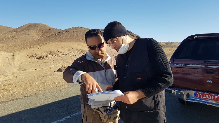 تحول در بخش زمینشناسی و اکتشاف ذخایر جدید معدنی خراسانجنوبی (مطالعات میدانی) تحول در بخش زمینشناسی و اکتشاف ذخایر جدید معدنی خراسانجنوبی (مطالعات میدانی)