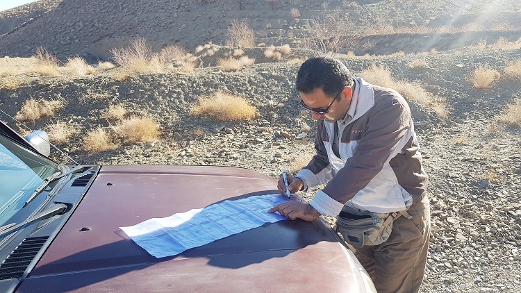 تحول در بخش زمینشناسی و اکتشاف ذخایر جدید معدنی خراسانجنوبی (مطالعات میدانی) تحول در بخش زمینشناسی و اکتشاف ذخایر جدید معدنی خراسانجنوبی (مطالعات میدانی)