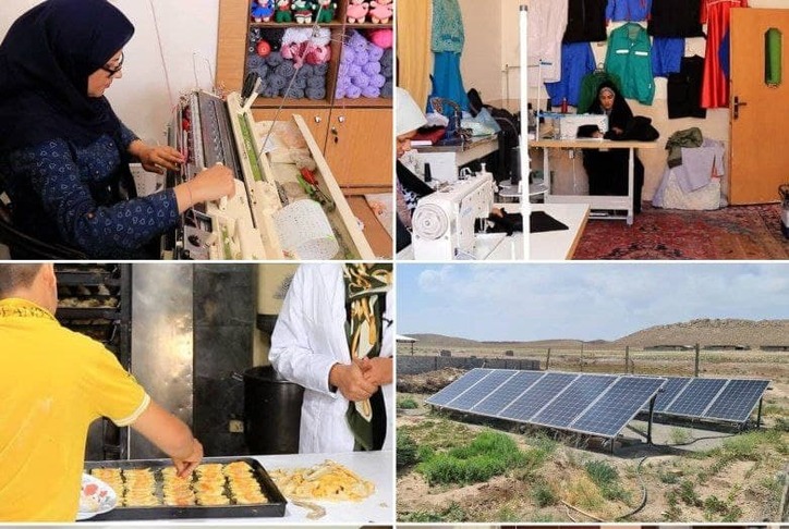 گام بلند گل گهر در اشتغال‌زایی طرح‌های اقتصاد مقاومتی/ گل گهر در ۹ ماه گذشته ۱۳۰۰ شغل در حوزه اقتصاد مقاومتی در سیرجان و بردسیر ایجاد کرده است
