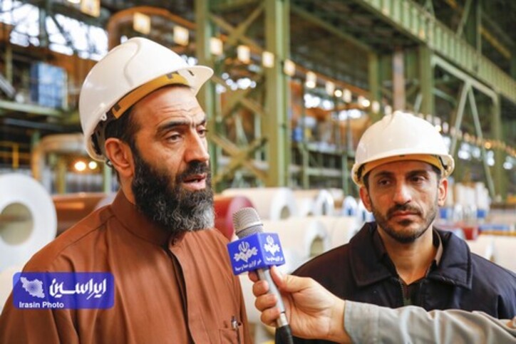 رئیس‌جمهور توجه ویژه‌ای به فولاد مبارکه داشته باشد/ این صنعت میزان وابستگی به آب خام را به شدت کاهش داده است