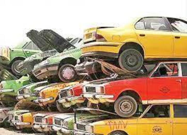 راه مقابله با سونامی خودرو‌های فرسوده