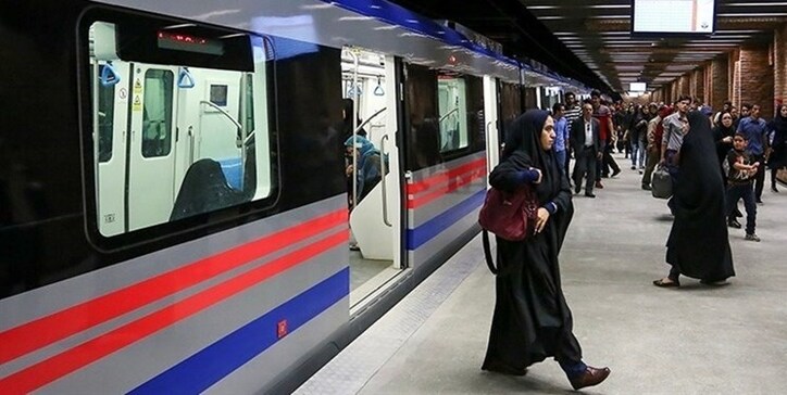 انبار تجهیزات مترو دوربین ندارد/ تنها ۵۹ درصد راهبران مترو معاینه پزشکی شده اند