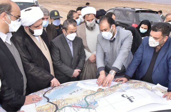 بازدید از کارخانه ریختهگری آلومینیوم و تولید سیم آلومینیومی خراسان جنوبی بازدید از کارخانه ریختهگری آلومینیوم و تولید سیم آلومینیومی خراسان جنوبی