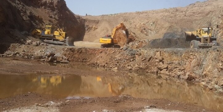 آغاز فعال‌سازی معدن و احداث کارخانه فرآوری «مس کرور» عنبرآباد
