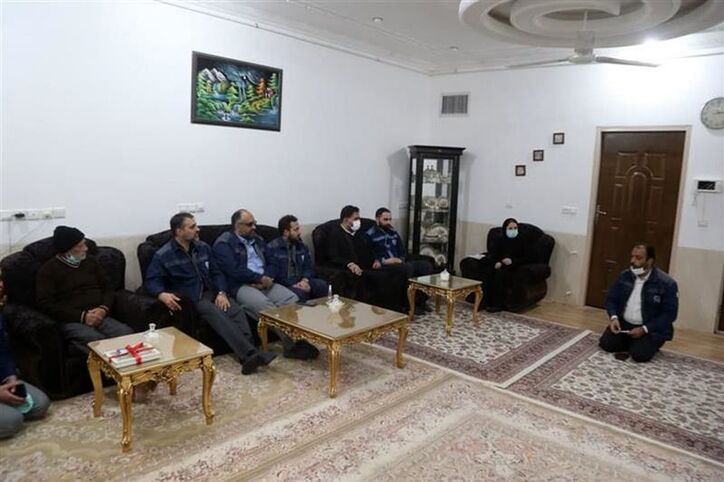 کار در معدن کمتر از جهاد در راه خدا نیست