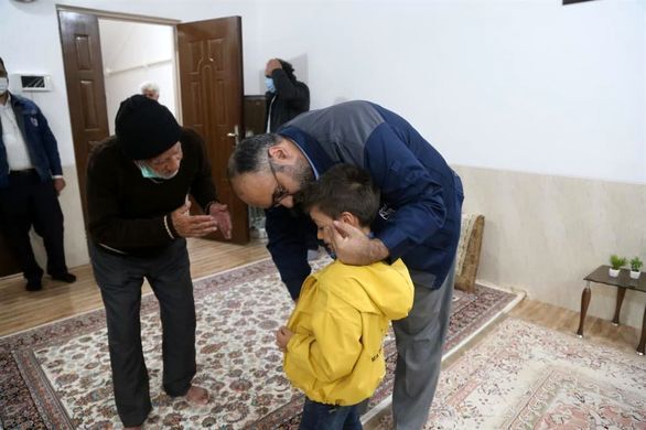 کار در معدن کمتر از جهاد در راه خدا نیست کار در معدن کمتر از جهاد در راه خدا نیست
