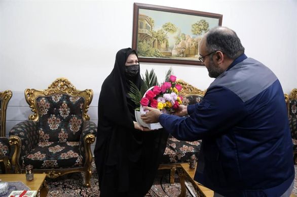 کار در معدن کمتر از جهاد در راه خدا نیست کار در معدن کمتر از جهاد در راه خدا نیست