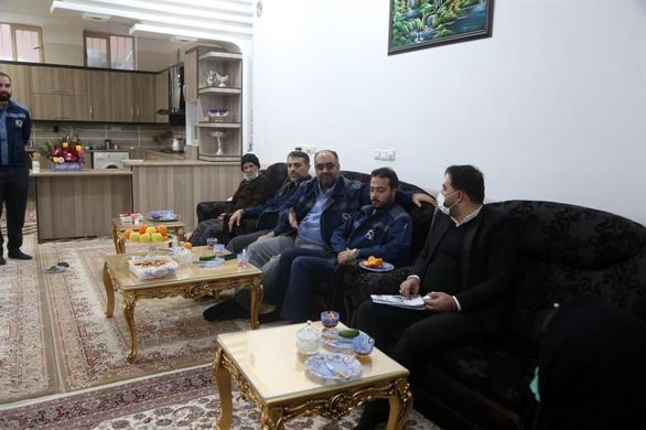 کار در معدن کمتر از جهاد در راه خدا نیست کار در معدن کمتر از جهاد در راه خدا نیست