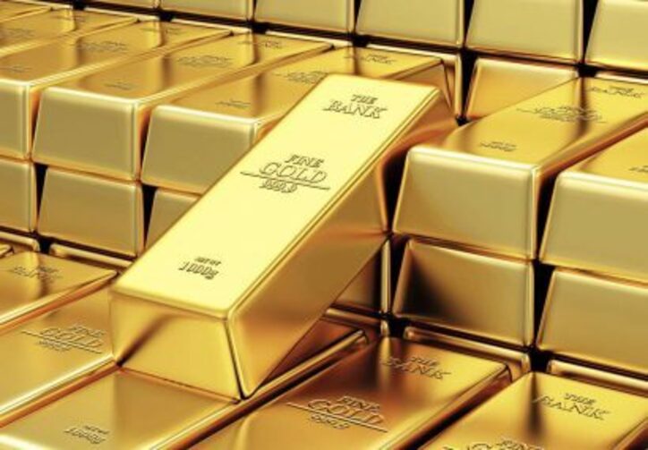 گذر طلای جهانی از سقف ۵ هفته اخیر