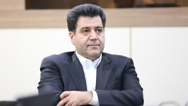 حضور هیأت تجاری عمان در اتاق ایران - آذر ۱۴۰۰