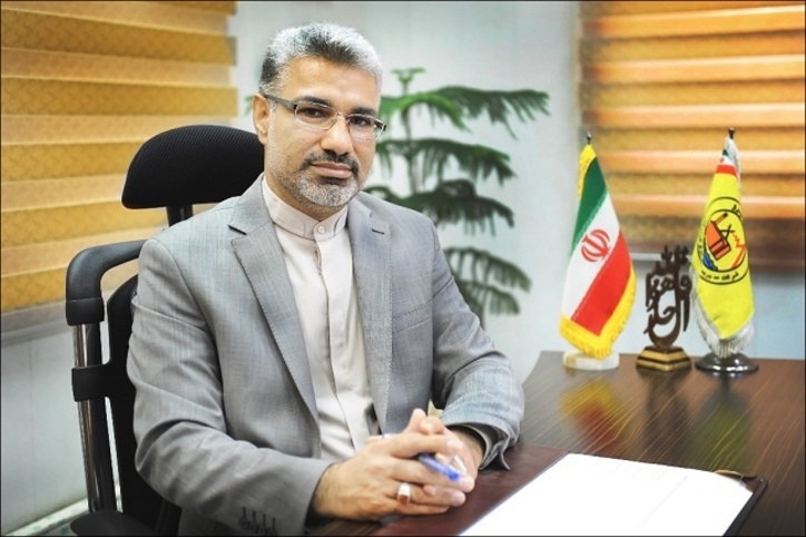 بلاستینگ تجهیزات توربین واحد ۲ بخار نیروگاه بندرعباس