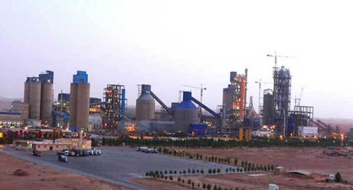 ثبات نسبی تولید سیمان عربستان سعودی در سال ۲۰۲۱