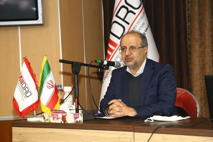 پیام تبریک وجیه الله جعفری، رئیس هیات عامل ایمیدرو به مناسبت دهه مبارک فجر