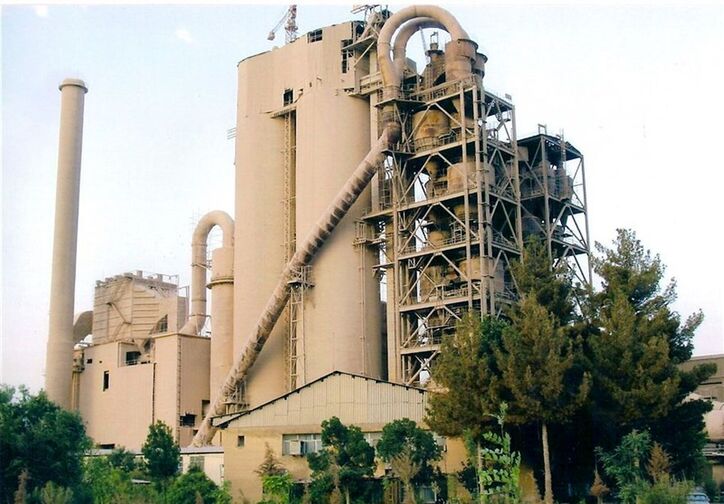 شفاف سازی مدیرعامل شرکت سیمان آبیک در مورد خسارت آتش سوزی در کارخانه