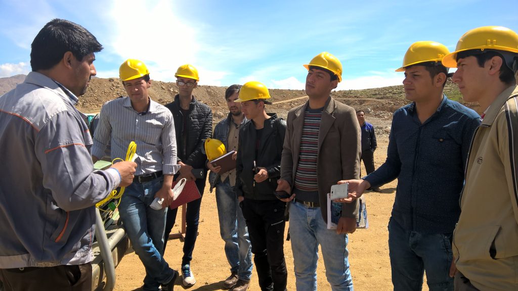 رشد ۳۲۹ درصدی سرمایه گذاری در معادن آذربایجان غربی رشد ۳۲۹ درصدی سرمایه گذاری در معادن آذربایجان غربی