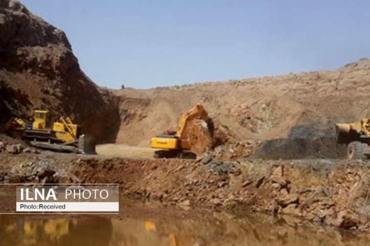 معادن آبیک توسط کارگروه آلودگی هوای استان قزوین رصد شد