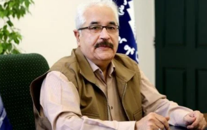 پیام تبریک مدیر عامل چادرملو به مناسبت دهه فجر انقلاب اسلامی