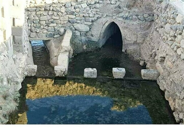 دست‌اندازی فولاد نطنز به قنات مهاباد کشاورزی این شهر را نابود کرده است