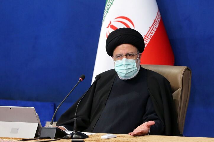 متن نامه رییس‌جمهور به مجلس برای «اصلاح نرخ گاز پتروشیمی‌ها و پالایشگاه‌ها» در لایحه بودجه ۱۴۰۱