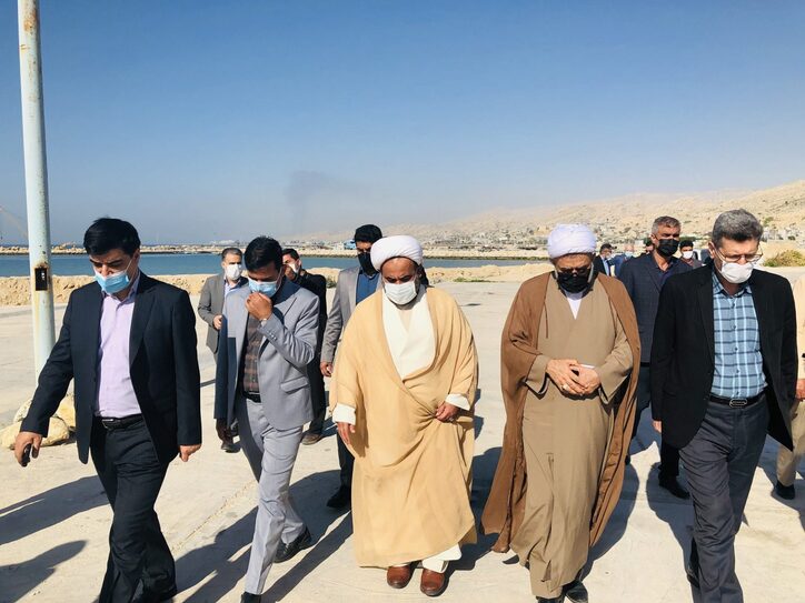 احیاء دفتر گمرک سیراف در دستور کار دولت قرار گرفت