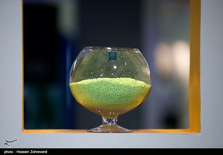 رونمایی از محصولی انحصار شکن در صنعت پتروشیمی ایران