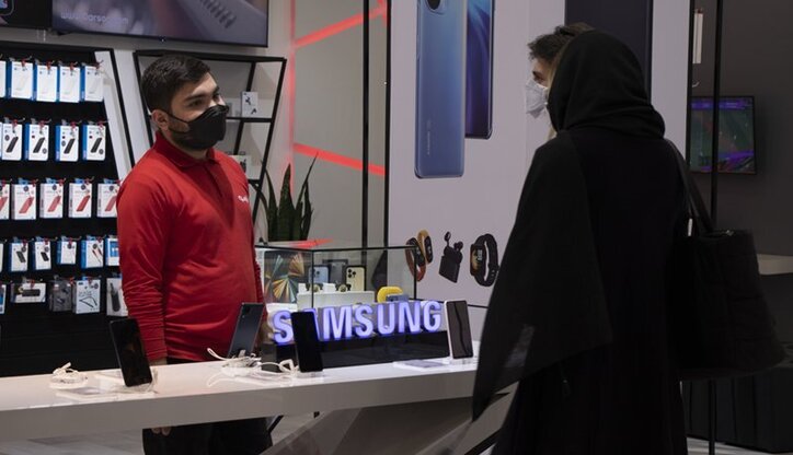 قیمت گوشی موبایل امروز ۲بهمن/ برگزاری رویداد آنپکد ۲۰۲۲ سامسونگ