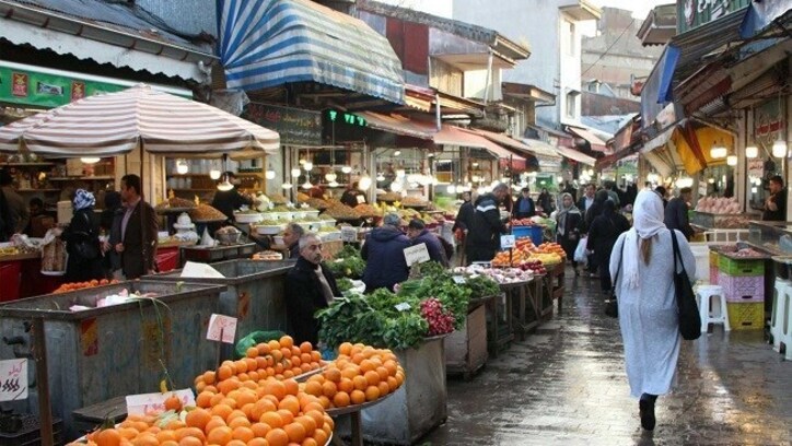 نرخ تورم ماهانه برای اولین بار در دولت جدید صعودی شد