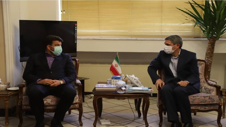 روند انتقال کارخانه‌های سیمان و پشم شیشه باید تسریع شود