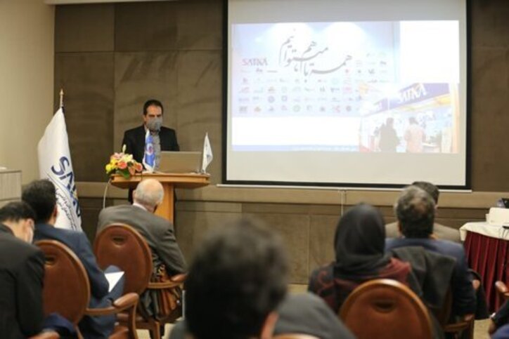 رویداد تامین برق صنایع فولادی از طریق انرژی‌های تجدید پذیر برگزار شد