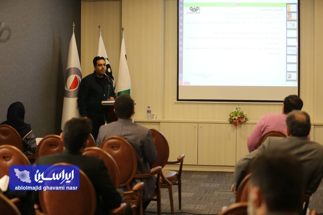 حمایت جدی فولاد مبارکه از افراد نوآور توانمند برای حل چالشهای صنعت حمایت جدی فولاد مبارکه از افراد نوآور توانمند برای حل چالشهای صنعت
