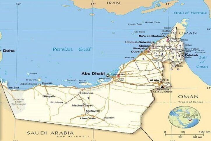 امارات شریک تجاری همیشگی ایران/ حرکت به سمت تجارت ۴۰ میلیارد دلاری