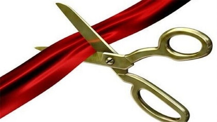 افتتاح کارخانه شرکت آرسین فولاد ساتراپ در بخش خواجه هریس