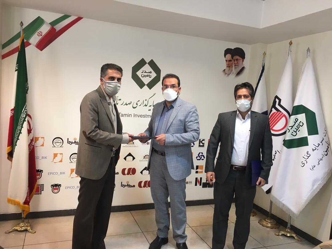 زروندی جانشین درخشنده شد زروندی جانشین درخشنده شد