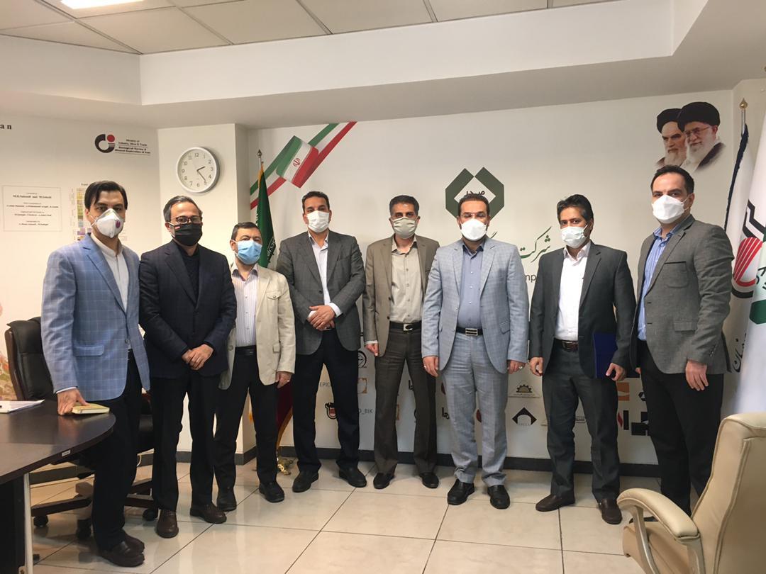 زروندی جانشین درخشنده شد زروندی جانشین درخشنده شد