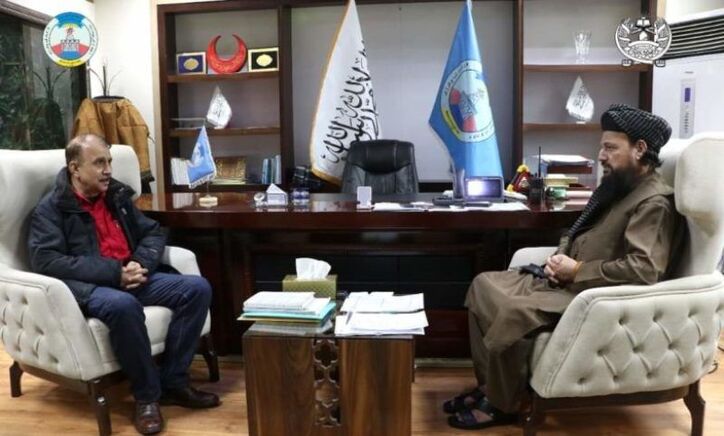 ایران در تولید برق افغانستان سرمایه گذاری می‌کند
