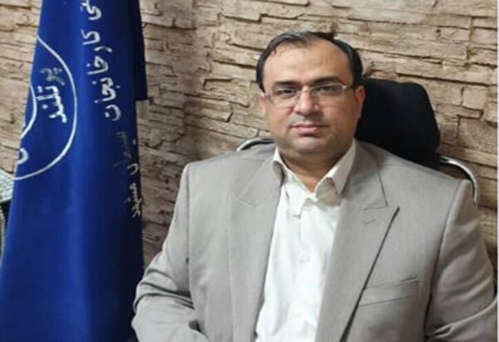 بازده صنعت سیمان در حال کاهش است