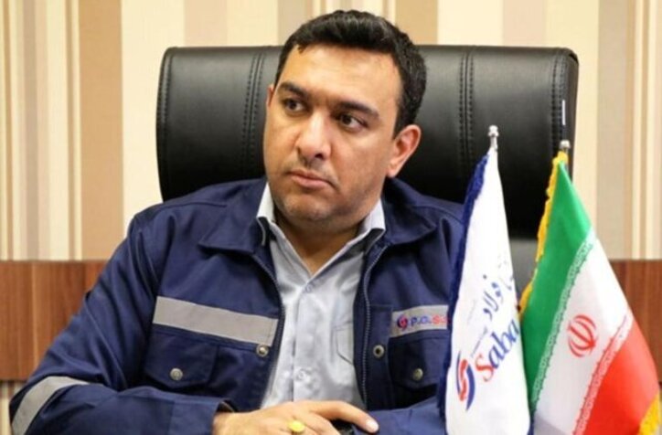 خداحافظی سعید بزرگی از صبا فولاد خلیج فارس