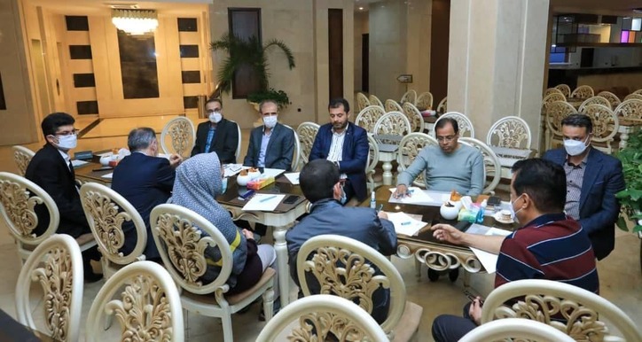 گردهمایی سالیانه گروه آزمایشگاه‌های زنجیره تولید فولاد و معادن کشور برگزار شد
