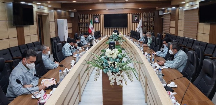 جلسه هماهنگی نمایشگاه بومی‌سازی برگزار شد